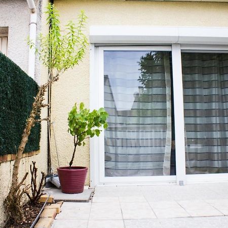 F2 Duplex Chez L'Aventuriere Pres Disneyland Roissy-en-Brie Eksteriør billede
