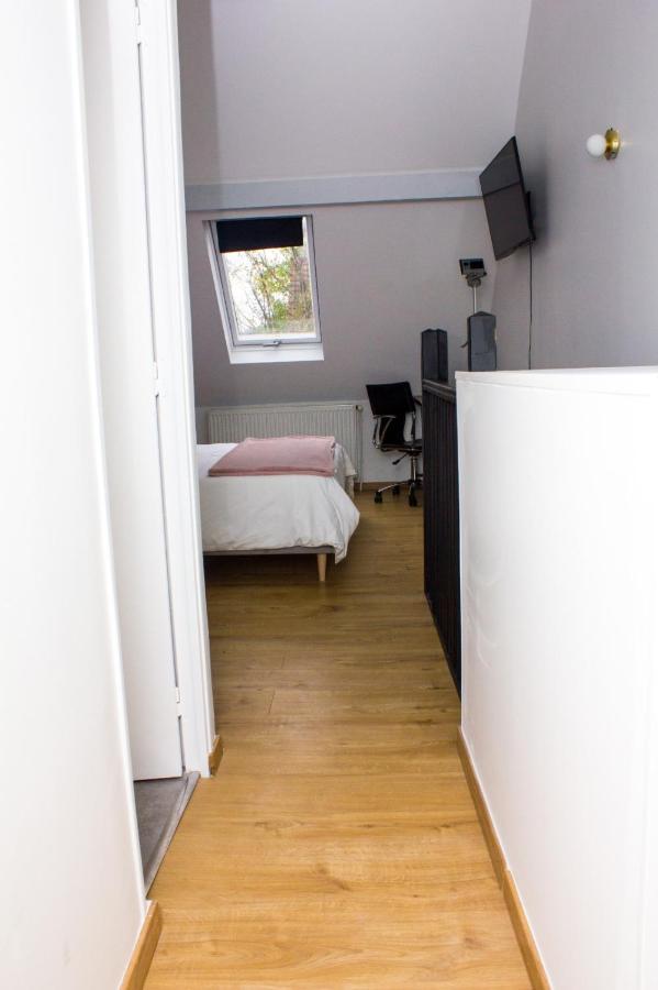 F2 Duplex Chez L'Aventuriere Pres Disneyland Roissy-en-Brie Eksteriør billede