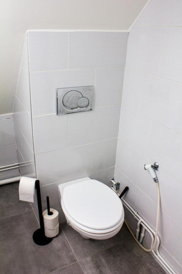 F2 Duplex Chez L'Aventuriere Pres Disneyland Roissy-en-Brie Eksteriør billede
