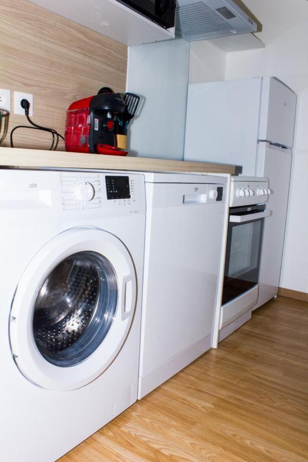 F2 Duplex Chez L'Aventuriere Pres Disneyland Roissy-en-Brie Eksteriør billede
