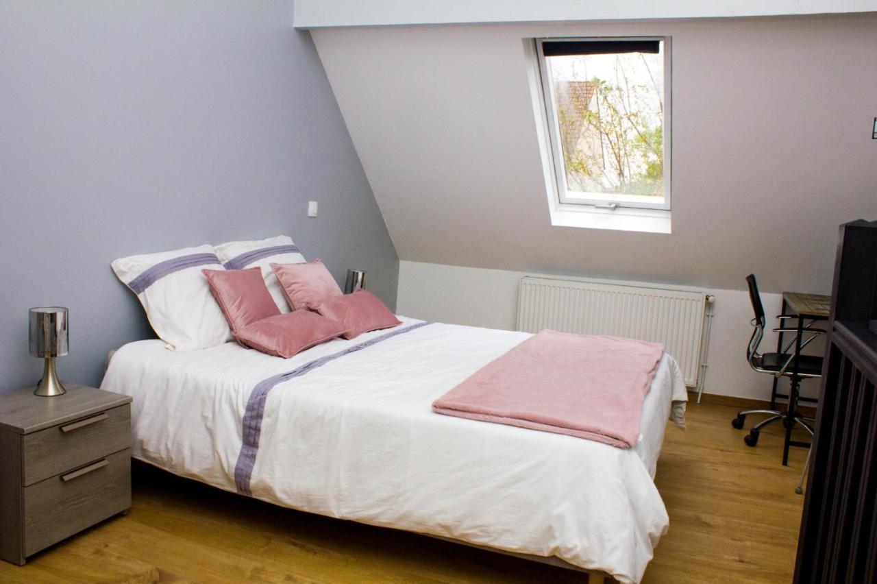 F2 Duplex Chez L'Aventuriere Pres Disneyland Roissy-en-Brie Eksteriør billede