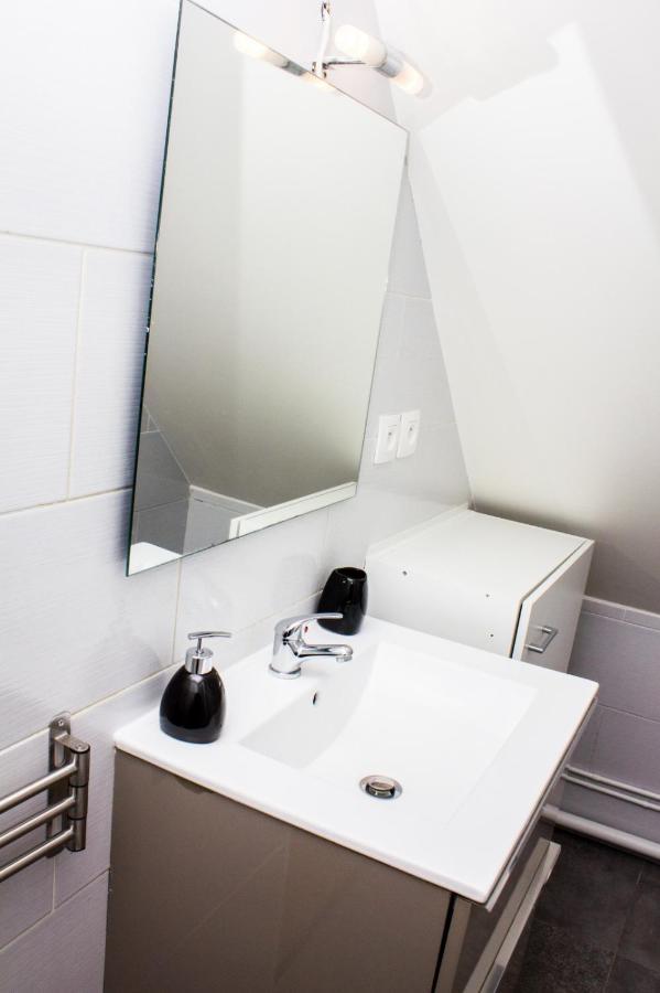F2 Duplex Chez L'Aventuriere Pres Disneyland Roissy-en-Brie Eksteriør billede