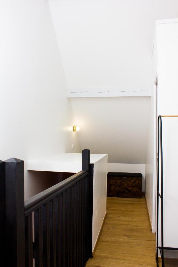 F2 Duplex Chez L'Aventuriere Pres Disneyland Roissy-en-Brie Eksteriør billede