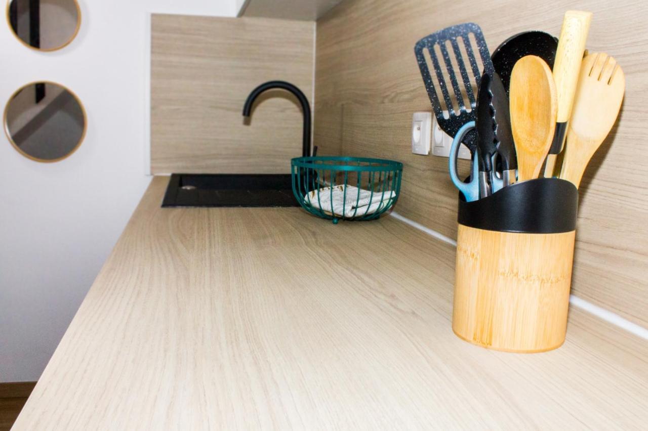 F2 Duplex Chez L'Aventuriere Pres Disneyland Roissy-en-Brie Eksteriør billede